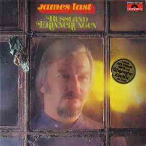 James Last - Rußland Erinnerungen album