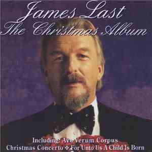 James Last - The Christmas Album album