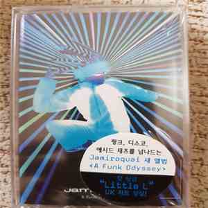 Jamiroquai - A Funk Odyssey album