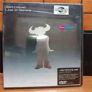 Jamiroquai - Live In Verona album