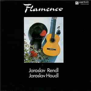 Jaroslav Rendl, Jaroslav Houdl - Flamenco album