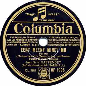 Jazz Sam Castendet - Eeny Meeny Miney Mo / Ja Na Bahia album