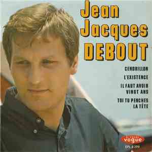 Jean Jacques Debout - Cendrillon album