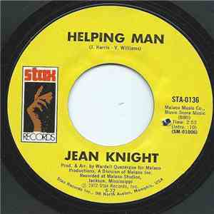 Jean Knight - Helping Man album