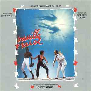 Jean Musy, Gipsy Kings - Vanille Fraise (Bande Originale Du Film) album