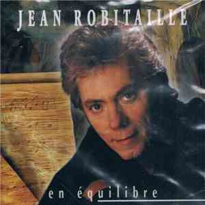Jean Robitaille - En Equilibre album