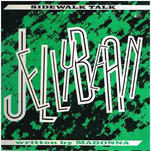 Jellybean - Sidewalk Talk album