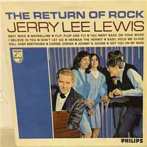 Jerry Lee Lewis - The Return Of Rock! album