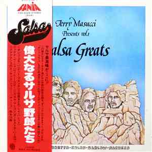 Jerry Masucci Presents Various - Salsa Greats Vol. 1 album
