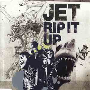 Jet  - Rip It Up album