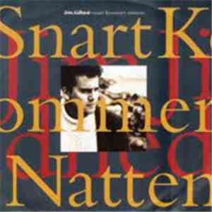 Jim Jidhed - Snart Kommer Natten album