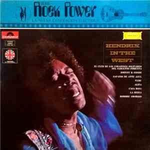 Jimi Hendrix - Hendrix In The West album