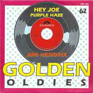 Jimi Hendrix - Hey Joe / Purple Haze album