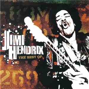 Jimi Hendrix - The Best Of album