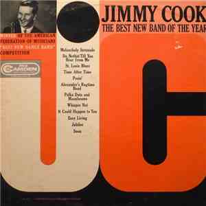 Jimmy Cook - The Best New Band Of The Year album