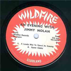 Jimmy Nolan  - An Evening With Jimmy Nolan album