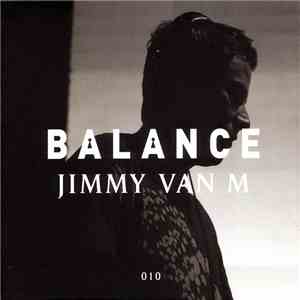 Jimmy Van M - Balance 010 album