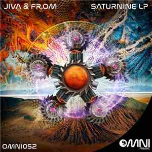 Jiva  & Fr.Om - Saturnine LP album