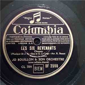 Jo Bouillon Et Son Orchestre - Les Six Revenants / Il Jouait De L'Harmonica album