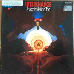 Joachim Kühn Trio - Interchange album