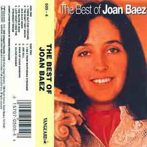 Joan Baez - The Best Of Joan Baez album