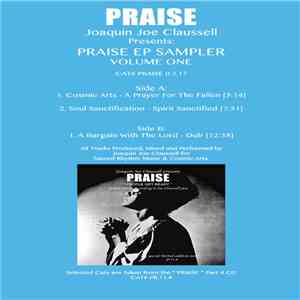 Joaquin Joe Claussell - Praise EP Sampler - Volume One album