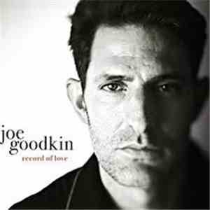 Joe Goodkin - Record Of Love album