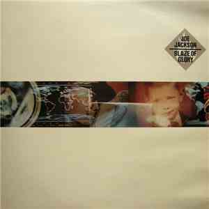 Joe Jackson - Blaze Of Glory album