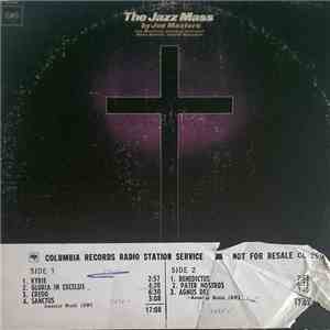 Joe Masters - The Jazz Mass album