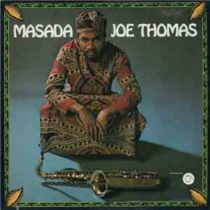 Joe Thomas - Masada album