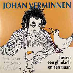 Johan Verminnen - Tussen Een Glimlach En Een Traan album