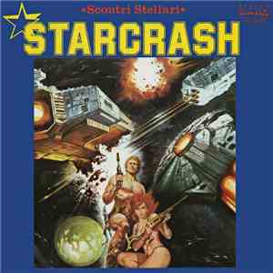 John Barry - Starcrash / Scontri Stellari album