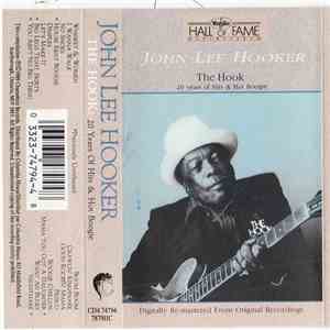 John Lee Hooker - The Hook: 20 Years Of Hits & Hot Boogie album