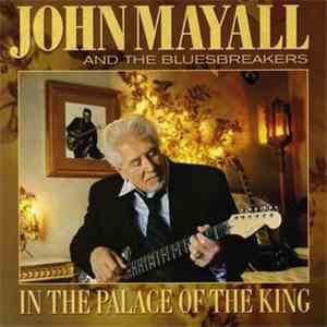 John Mayall And The Bluesbreakers - In The Palace Of The King album
