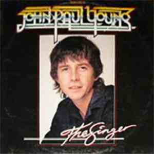 John Paul Young - The Singer album