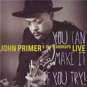 John Primer & The Teardrops - You Can Make It If You Try! album