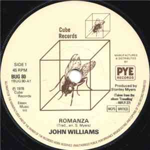 John Williams  - Romanza album