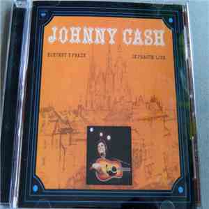 Johnny Cash - Koncert V Praze (In Prague Live) album