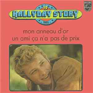 Johnny Hallyday - Hallyday Story 10 album