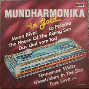 Johnny Müller, Orchester Rudi Bohn - Mundharmonika In Gold album