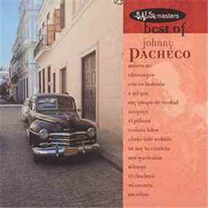 Johnny Pacheco - Salsa Masters: Best Of Johnny Pacheco album