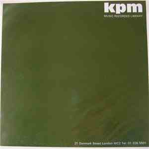 Johnny Pearson / Keith Mansfield / David Lindup - Underscore album