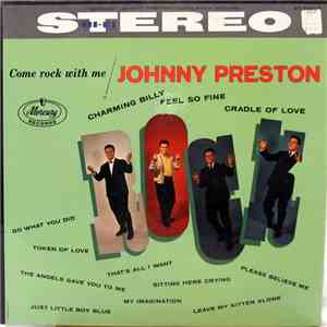 Johnny Preston - Come Rock With Me album