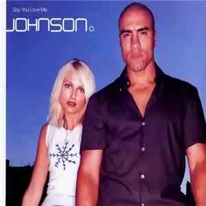 Johnson - Say You Love Me album