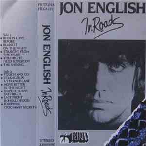 Jon English  - In Roads album