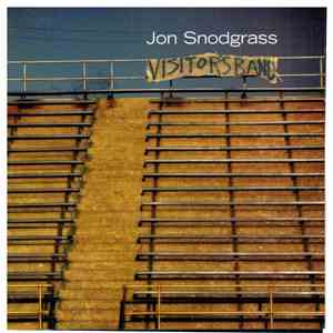 Jon Snodgrass - Visitor's Band album