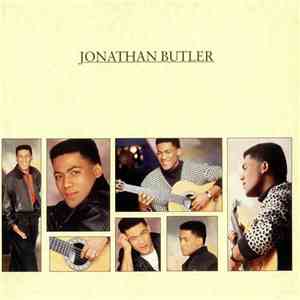Jonathan Butler - Jonathan Butler album