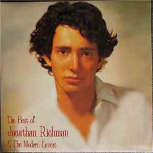 Jonathan Richman & The Modern Lovers - The Best Of album