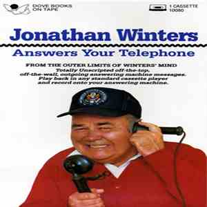Jonathan Winters - Answers Your Telephone album