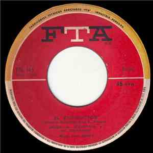 Jose Bedoya Y Su Conjunto - El Conductor / El Copeton album